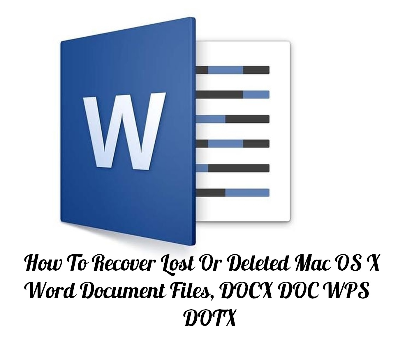 microsoft word document for mac
